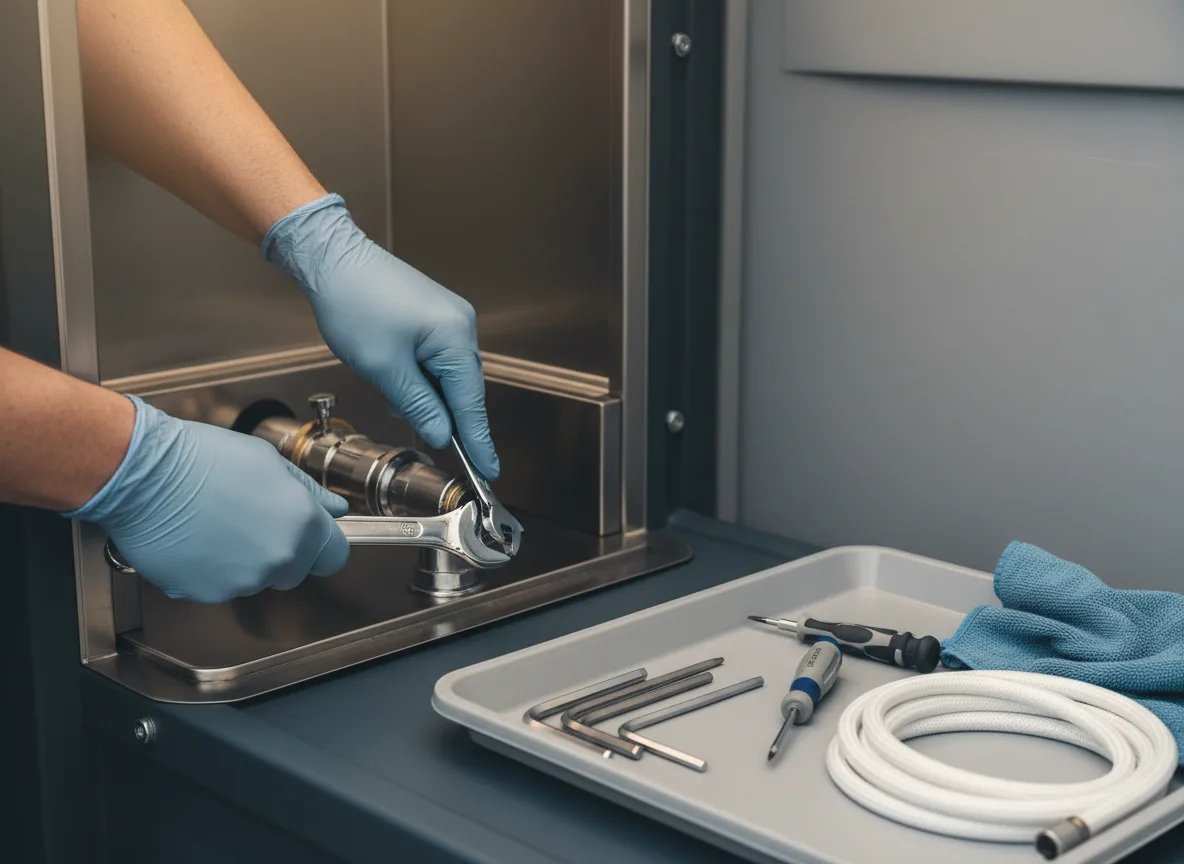 Why choose Portable Toilet Rental in Merrimac, MA